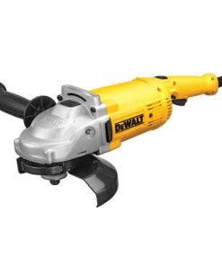 DEWALT DWE4517 15 Amp Corded 7 in. Angle Grinder