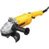 DEWALT DWE4517 15 Amp Corded 7 in. Angle Grinder