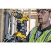 DEWALT DCE530B 20V MAX Cordless Compact Heat Gun with Flat and Hook Nozzle Attachments DEWALT DCE530B 20V MAX Cordless Compact Heat Gun with Flat and Hook Nozzle Attachments