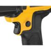 DEWALT DCE530B 20V MAX Cordless Compact Heat Gun with Flat and Hook Nozzle Attachments DEWALT DCE530B 20V MAX Cordless Compact Heat Gun with Flat and Hook Nozzle Attachments