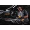 DEWALT DCE530B 20V MAX Cordless Compact Heat Gun with Flat and Hook Nozzle Attachments DEWALT DCE530B 20V MAX Cordless Compact Heat Gun with Flat and Hook Nozzle Attachments