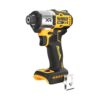DEWALT DCF845B 20-Volt Maximum XR Cordless Brushless 1/4 in. 3-Speed Impact Driver (Tool-Only)