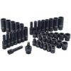 DEWALT DWMT19248 3/8 in. Drive Impact Socket Set (42-Piece) DEWALT DWMT19248 3/8 in. Drive Impact Socket Set (42-Piece)