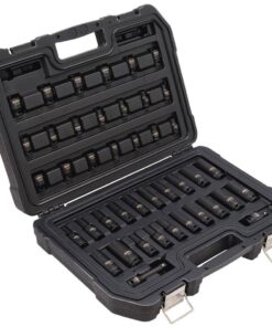 DEWALT DWMT19248 3/8 in. Drive Impact Socket Set (42-Piece)