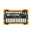 DEWALT DWMT45403 3/8 in. and 1/2 in. Drive Mechanics Tool Set with Toughsystem Trays (85-Piece)