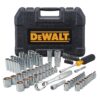 DEWALT DWMT81531 Mechanics Tool Set (84-Piece)