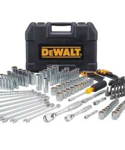 DEWALT DWMT81533 Mechanics Tool Set (172-Piece)