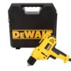 DEWALT DWD115K 8 Amp 3/8 in. Variable Speed Reversing Mid-Handle Drill Kit with Keyless Chuck