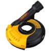 DEWALT DWE46152 5 in. Surface Grinding Dust Shroud