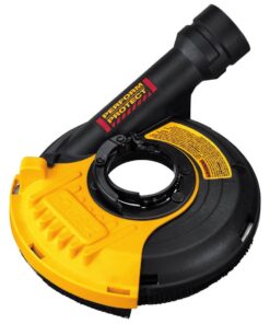 DEWALT DWE46152 5 in. Surface Grinding Dust Shroud