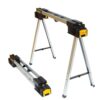 DEWALT DWST11155 32 in. H Metal Folding Sawhorse