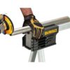 DEWALT DWST11155 32 in. H Metal Folding Sawhorse
