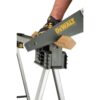 DEWALT DWST11155 32 in. H Metal Folding Sawhorse