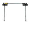 DEWALT DWST11155 32 in. H Metal Folding Sawhorse