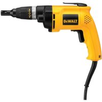 DEWALT DW257 2500 RPM Variable Speed Reversing All-Purpose Screw Gun