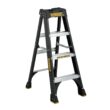 DEWALT DXL3010-04 4 ft. Fiberglass Step Ladder(8.5 ft. Reach), 300 lbs. Load Capacity Type IA