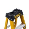 DEWALT DXL3410-04 4 ft. Fiberglass Stepladder, 375 lbs. Load Capacity, Type IAA DEWALT DXL3410-04 4 ft. Fiberglass Stepladder, 375 lbs. Load Capacity, Type IAA