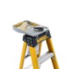 DEWALT DXL3410-04 4 ft. Fiberglass Stepladder, 375 lbs. Load Capacity, Type IAA DEWALT DXL3410-04 4 ft. Fiberglass Stepladder, 375 lbs. Load Capacity, Type IAA