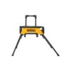 DEWALT DWE74911 31.5 lbs. Rolling Table Saw Stand DEWALT DWE74911 31.5 lbs. Rolling Table Saw Stand