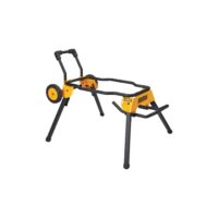 DEWALT DWE74911 31.5 lbs. Rolling Table Saw Stand