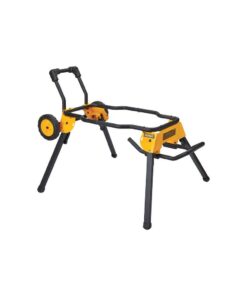 DEWALT DWE74911 31.5 lbs. Rolling Table Saw Stand