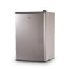 BLACK+DECKER BCRK43V 4.3 cu. ft. Mini Refrigerator With Freezer in Stainless Steel Look
