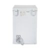 BLACK+DECKER BCFK356 3.5 cu. ft. Chest Freezer in White