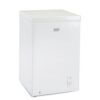 BLACK+DECKER BCFK356 3.5 cu. ft. Chest Freezer in White