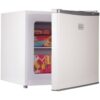 BLACK+DECKER BUFK12W 1.2 cu. ft. Compact Upright Freezer in White