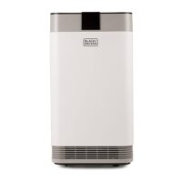 BLACK+DECKER BAPUV350 4-Stage Electrostatic Precipitator Air Purifier
