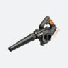 Worx WX094L.9 Power Share 160 MPH 100 CFM Cordless Battery Variable Speed Shop Blower (Tool-Only)