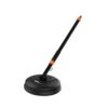 Worx WA1800 12 in. 725 PSI Patio Surface Cleaning Attachment for Hydroshot Pressure Washers