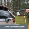 Worx WA4071 Hydroshot Auto and Boat Accessory Kit Worx WA4071 Hydroshot Auto and Boat Accessory Kit