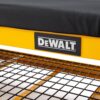 DEWALT DXSTFB048 20 in. H x 50 in. W x 18 in. D Garage Bench with Wire Grid Storage Shelf DEWALT DXSTFB048 20 in. H x 50 in. W x 18 in. D Garage Bench with Wire Grid Storage Shelf