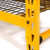 DEWALT DXSTFB048 20 in. H x 50 in. W x 18 in. D Garage Bench with Wire Grid Storage Shelf DEWALT DXSTFB048 20 in. H x 50 in. W x 18 in. D Garage Bench with Wire Grid Storage Shelf