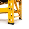 DEWALT DXSTFB048 20 in. H x 50 in. W x 18 in. D Garage Bench with Wire Grid Storage Shelf DEWALT DXSTFB048 20 in. H x 50 in. W x 18 in. D Garage Bench with Wire Grid Storage Shelf