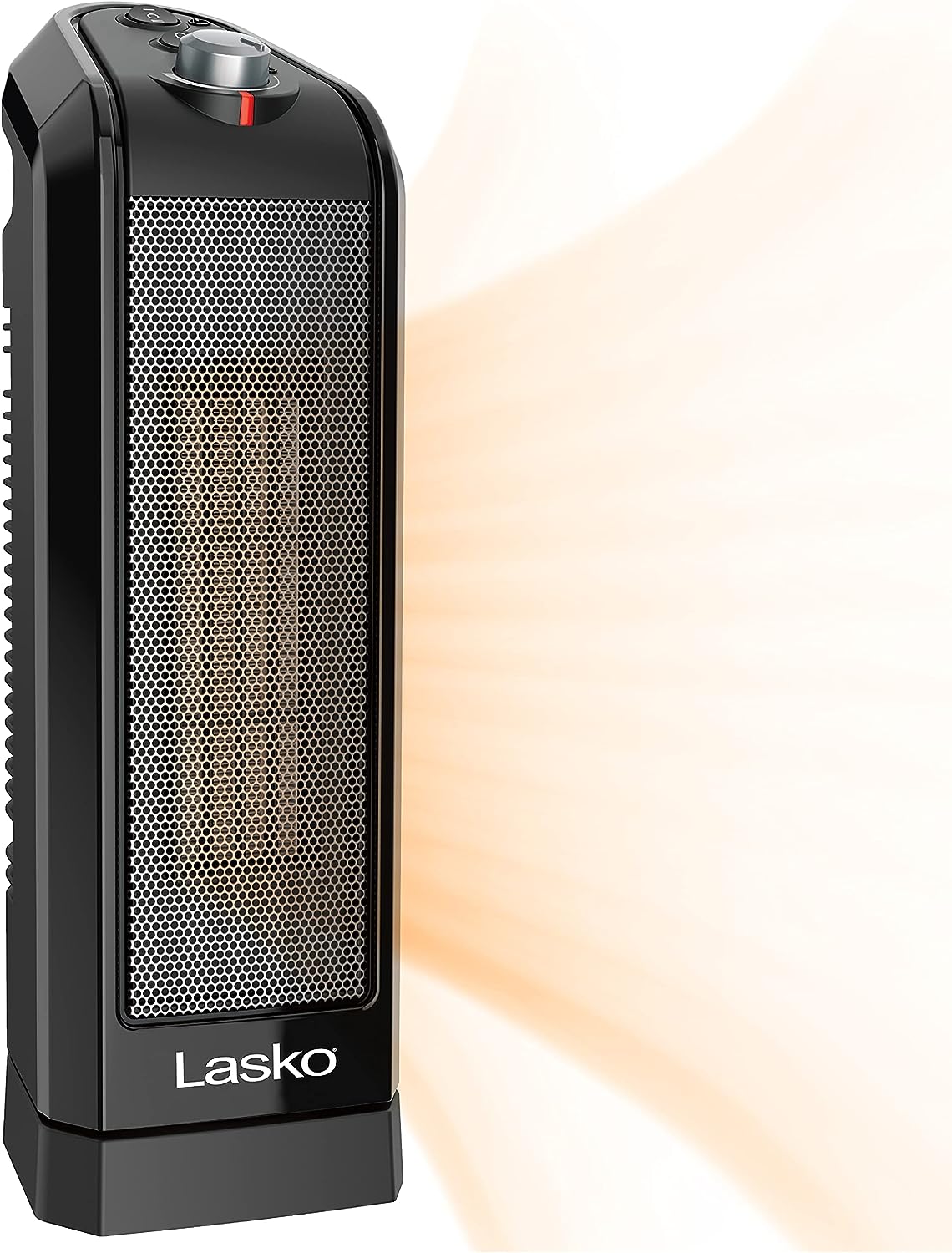 Lasko 1500W Electric Portable Oscillating Ceramic Space Heater
