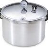 Presto 01755 16-Quart Aluminum canner Pressure Cooker, One Size, Silver