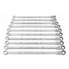 GEARWRENCH 86126 120XP Universal Spline Metric XL Flex-Head Gearbox Ratcheting Wrench Set (10-Piece)