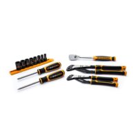 GEARWRENCH 81002 Bolt Biter Gearpack SAE/Metric Tool Set (13-Piece)