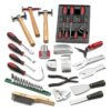GEARWRENCH 83093 Auto Body TEP Career Builder Tool Set (39-Piece)