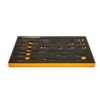 GEARWRENCH 86524 1/4 in., 3/8 in., 1/2 in. Impact Drive Tool Accessories Set with EVA Foam Tray (17-Pieces) GEARWRENCH 86524 1/4 in., 3/8 in., 1/2 in. Impact Drive Tool Accessories Set with EVA Foam Tray (17-Pieces)