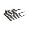 GEARWRENCH 86524 1/4 in., 3/8 in., 1/2 in. Impact Drive Tool Accessories Set with EVA Foam Tray (17-Pieces) GEARWRENCH 86524 1/4 in., 3/8 in., 1/2 in. Impact Drive Tool Accessories Set with EVA Foam Tray (17-Pieces)