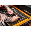GEARWRENCH 86529 90T 1/4 in., 3/8 in., 1/2 in. 90T SAE/MM Mechanics Tool Set with EVA Foam Tray (83-Pieces)