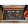 GEARWRENCH 86529 90T 1/4 in., 3/8 in., 1/2 in. 90T SAE/MM Mechanics Tool Set with EVA Foam Tray (83-Pieces)
