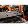 GEARWRENCH 86529 90T 1/4 in., 3/8 in., 1/2 in. 90T SAE/MM Mechanics Tool Set with EVA Foam Tray (83-Pieces)