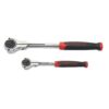 GEARWRENCH 81223 1/4 in. and 3/8 in. Drive 72-Tooth Cushion Grip Roto-Ratchet Set (2-Piece)