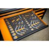 GEARWRENCH GWMSSRWSAE 3/8 in. Drive Crowfoot Reversible Specialty SAE Ratcheting Wrench Set with EVA Foam Storage Tray (19-Piece) GEARWRENCH GWMSSRWSAE 3/8 in. Drive Crowfoot Reversible Specialty SAE Ratcheting Wrench Set with EVA Foam Storage Tray (19-Piece)