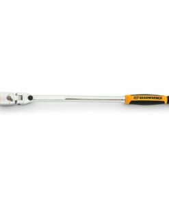 GEARWRENCH 81321 3/8 in. Drive 120XP Dual Material Handle Locking Flex Head Ratchet 15.5 in.