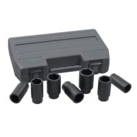 GEARWRENCH 41650 Axle Nut Service Kit (7-Piece)